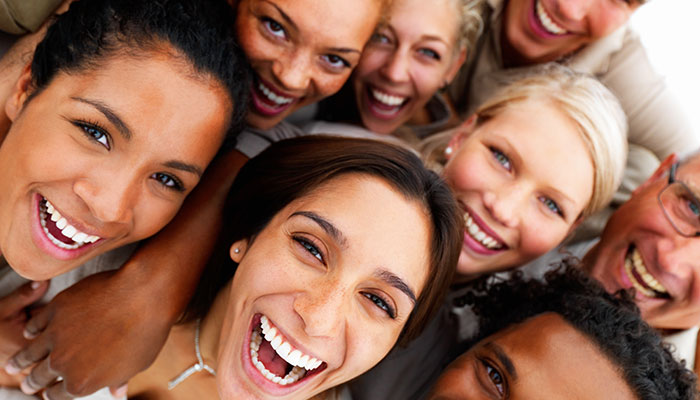 As 6 necessidades humanas.